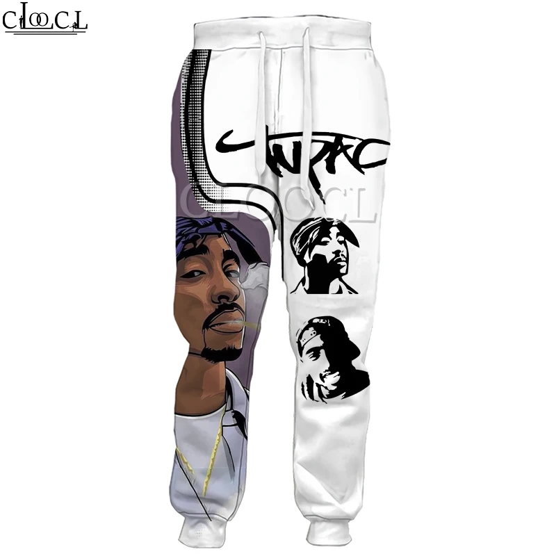 CLOOCL реперские кепки для телефона с изображением Тупака Амару Шакура 2pac брюки 3D и