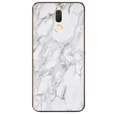 Для huawei Mate 10 Lite модный силиконовый мягкий, симпатичный, из ТПУ для задней панели чехол для huawei Nova 2i RNE-L21 Nova 2i Nova2i обложки Coque - Цвет: W75
