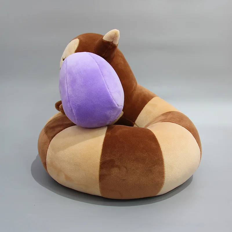 Takara Tomy Furret Plush Gengar Doll Toy Pokemon Children Birthday Christmas Gifts