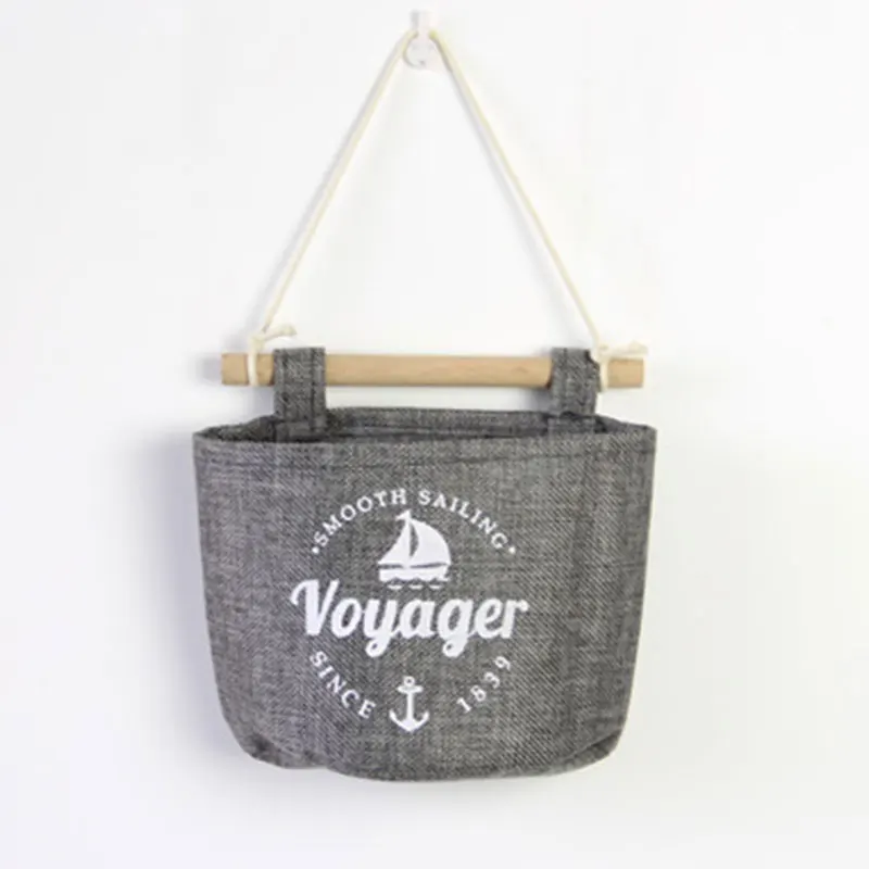Useful Practial Wall Storage Hanging Organizer Bag Hotsale Space Saving Bags - Цвет: 2