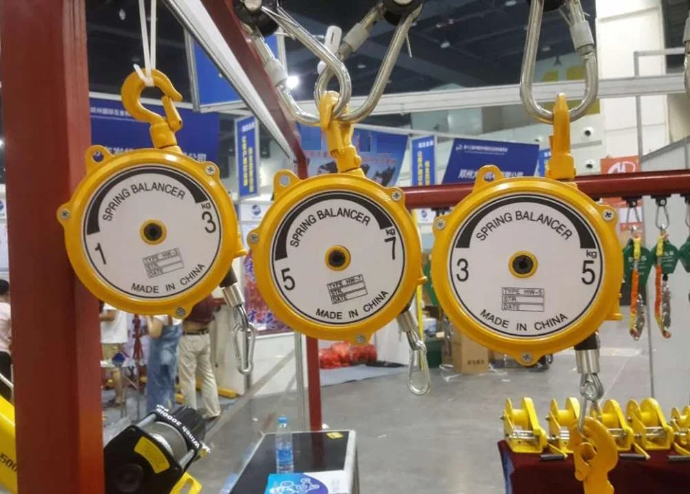 

EW-5KG 3-5KG Spring Balancer tool balancer/weighing spring balance /Hanging tool balancer/spring load balancer