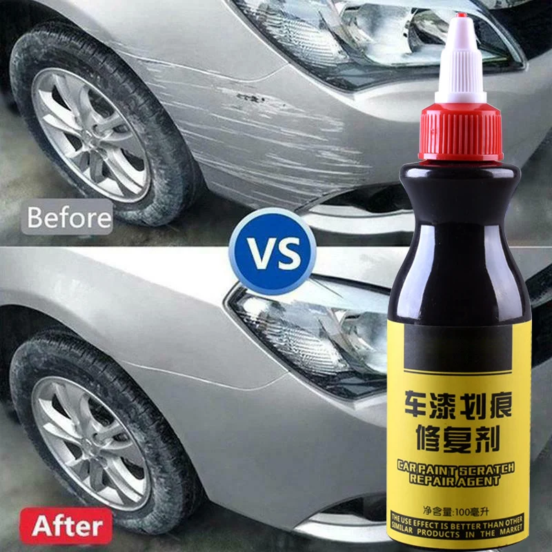 

Car Paint Scratch Repair Agent Polishing Wax Portable Simple Repair Agents WWO66