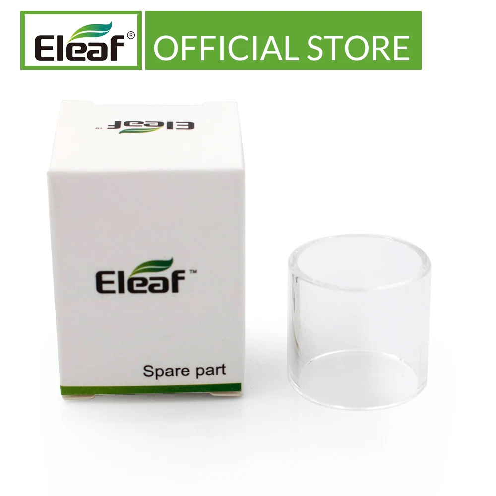 Оригинальная Eleaf Melo3 Мини Стеклянная трубка для замены испарителя трубы из стекла