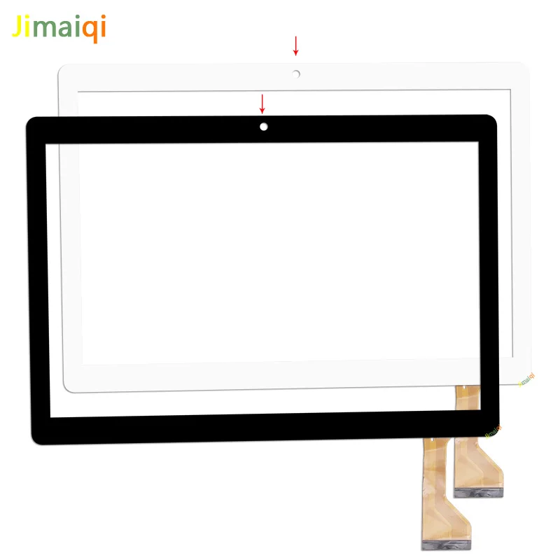 Для 10,1 ''дюймовый MJK-0690-FPC планшетный ПК сенсорный экран Внешний экран емкость экрана дигитайзер панель