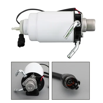 

Areyourshop NEW 6.6L Diesel Fuel Filter Housing For Silverado Sierra 2005-2012 Duramax 12642623 Fuel Filter Car Auto Accessories