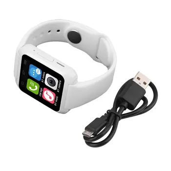 

Newest Smart Watch U80 BT-notification Anti-Lost MTK WristWatch for iPhone Samsung Android system Phone smartwatch