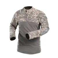 DulCamo-Chemises de grenouille pour hommes, vêtements d'extérieur, t-shirt respirant, résistant aux rayures, escalade, saut, chasse, nouveau 4