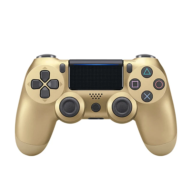 Геймпад для PS4 контроллер для Bluetooth контроллер для Playstation 4 контроллер для Playstation 4 для PS4 контроллер Джойстик - Цвет: A-4