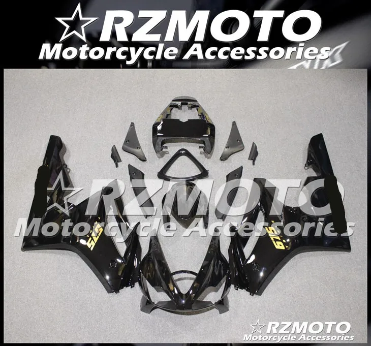 ABS мотоцикл обтекатель комплект для TRIUMPH Daytona 675R 2006-2008 год кузов литьевая форма Магазин № 1993 - Цвет: All sorts of color