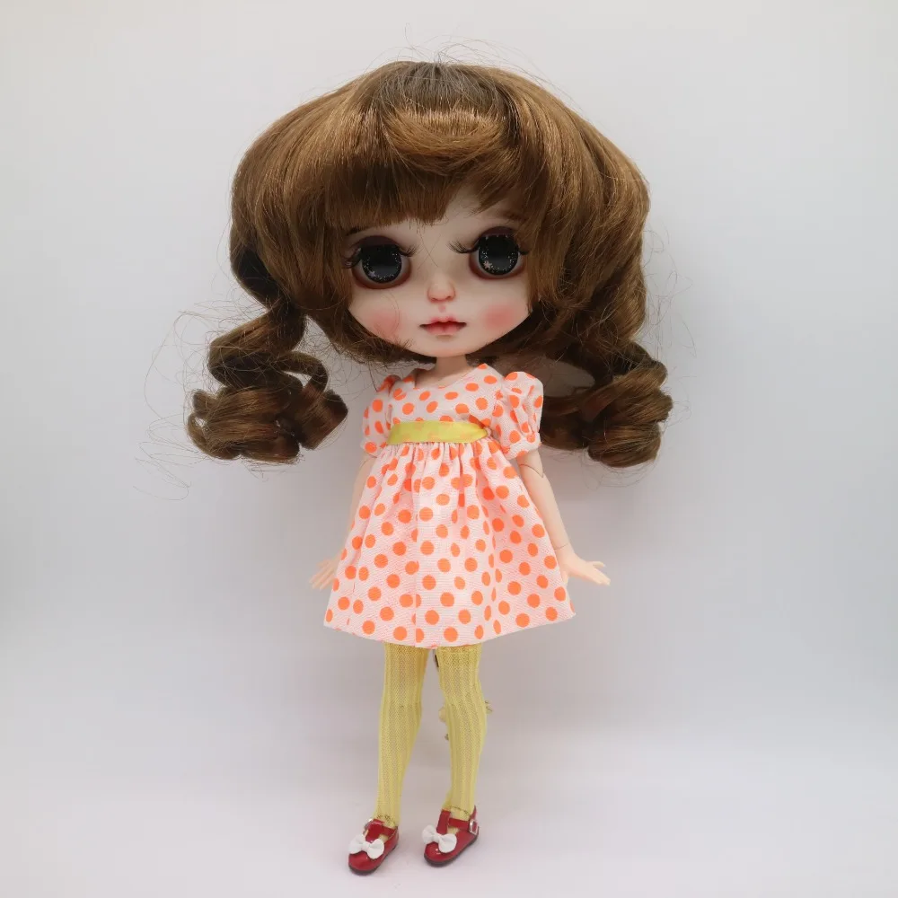 Предпродажная кукла на заказ DIY Nude blyth кукла 20191122