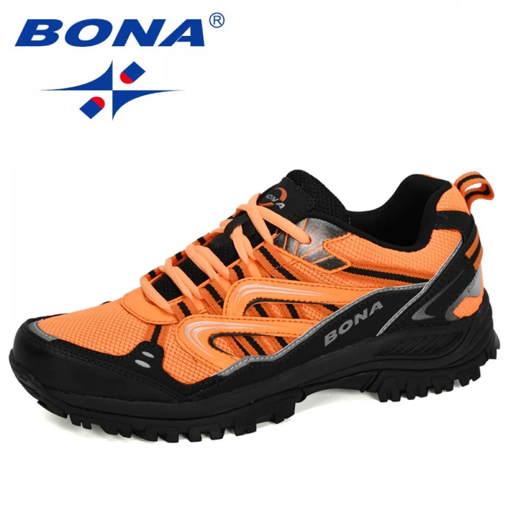 Bona Nuovi Designer Scarpe Da Ginnastica Popolari Scarpe Da Trekking Da Uomo Scarpe Da Trekking All'Aperto Uomo Turismo Campeggio Scarpe Da Caccia Spo