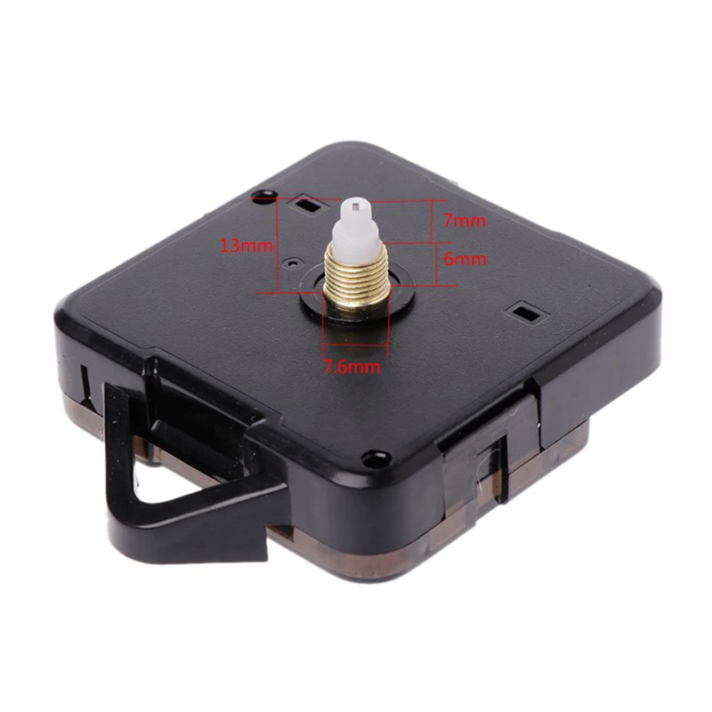 Green Luminous Quartz Wall Clock Spindle Movement Mechanism Part DIY Repair Tools Parts Kit