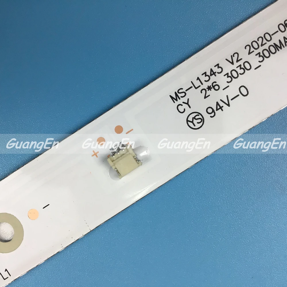 TVs LED Ʈ Ʈ MS-L1343 V1 V2 8D32-DNWR-A3206B 32 LED TV  CY 2 * 6_3030_300MA_36V   JL.D32061330-081AS-M