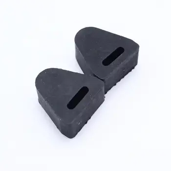 

2 New for Chevrolet Silverado for Gmc Sierra Rh Or Lh Tailgate Latch Rubber Stop Bumper Fits 1999-2006 Silverado/Sierra 1500