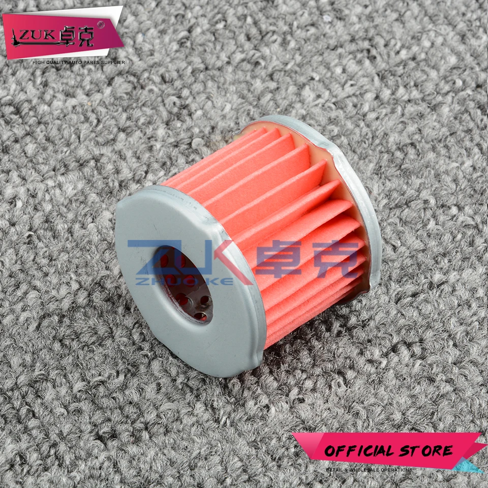 ZUK For Accord 3.0 2003-2007 CM6 5AT ATF Element Transmission Oil Strainer Filter OEM:25450-RAY-003 For Honda