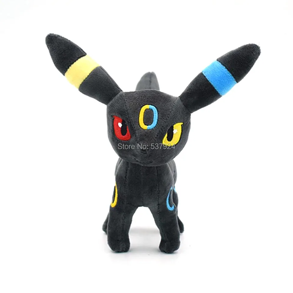 shiny jolteon plush