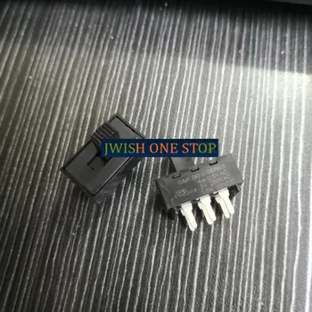 

Toggle Switch L202031ms02q Double Row 6-Leg 4A 125V 2-Speed Sliding Switch
