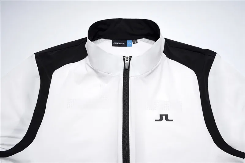 K Мужская спортивная куртка для гольфа 3 цвета одежда для гольфа s-xxl выбрать одежду для гольфа для отдыха