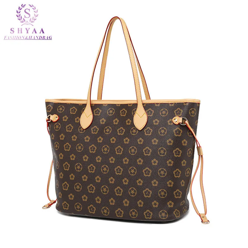 

SHYAA Women 2020 New Wave Korean Version of The Wild Messenger Bag Shoulder Bag Atmospheric Handbag Fashion Women Bag
