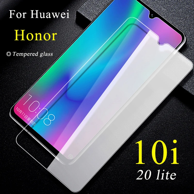 Бронированное стекло для huawei honor 10i закаленное 20 lite i honer Защитная пленка экрана huwei