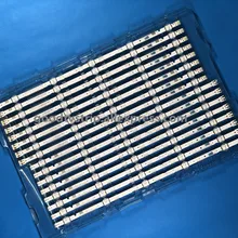 Для выведения токсинов, 40 шт светодиодный полосы для Samsung 5" 49" UN49j5200AG UN49J5290AF E306084 49 FHD-R-180319-JEDI FHD-L-180319 BN96-46572A BN96-46573A