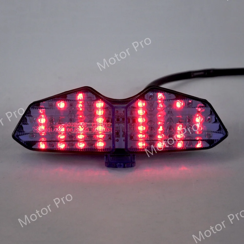 Фонарь для Yamaha YZF-R6 2003 2004 2005 YZF-R6S 2006 2007 2008 2009 светодиодный поворота тормозной сигнал фонарь мотоцикла YZF R6 R6S