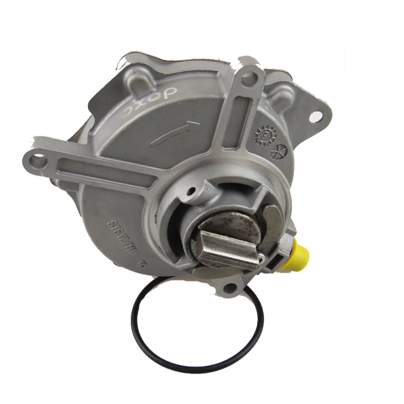 06D145100F Усилитель тормозной системы вакуумный насос для VW Golf Passat Polo Jetta Audi A4 A6 TT Skoda Seat 2.0L 724807200 06D 145 100 H - Цвет: Vacuum Pump