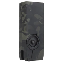 Tactical Airsoft BB Speed Loader M4 Dedicated Silenced Version Hand Crank Quick Loader Adaptation AK MP5 G36 Magazine Equipment