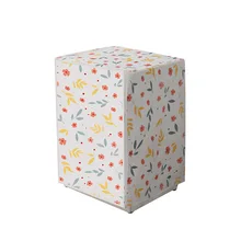Fit For Flip-top Drum Washing Machine Cover Waterproof Household Decor Reusable