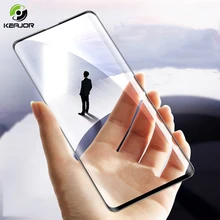 For Samsung Galaxy Note 10 Plus Pro Tempered Glass 3D Full Cover Protective Film Screen Protector For Samsung Note10 Pro Plus protective matte pet screen protector for samsung galaxy note pro 12 2 transparent