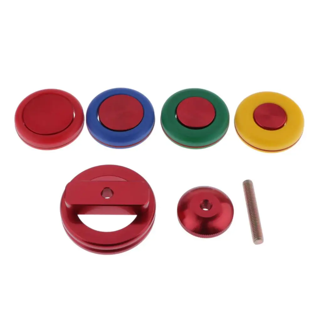 

5Pcs 5.1-6cm Watch Back Case Opener Wrist Watch Repair Tool for Watch Glass