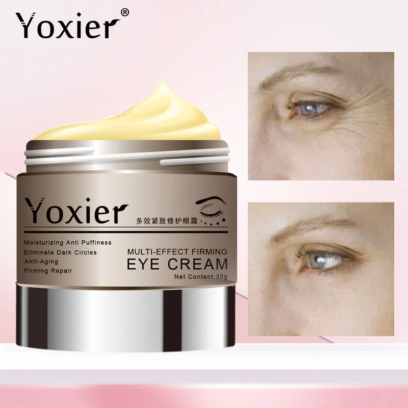 Yoxier Snail Firming Eye Serum Eye Cream Anti Aging Anti Puffiness Fine Lines Dark Circle Moisturizing 1 Yoxier Snail Firming Eye Serum Eye Cream Anti Aging Anti Puffiness Fine Lines Dark Circle Moisturizing 4