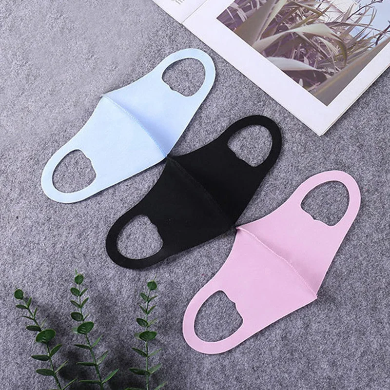 

1Pcs Baby Kids Mouth Mask ReusableAnti Dust Washable Mouth Cover Mask Face Mouth Mask For Outdoor Protection