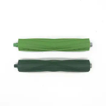 

Vacuum Cleaner HEPA Filters Green Side Roller Brushes Replacements Set For iRobot Roomba i7 E5 E6 4XFB