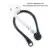 2ШТ Мини Анти-падение Bluetooth Беспроводная Гарнитура Earhooks Наушники Протектор Держатель Спортивный Анти-потерянный Ушной Крючок для Air-pods 1 2