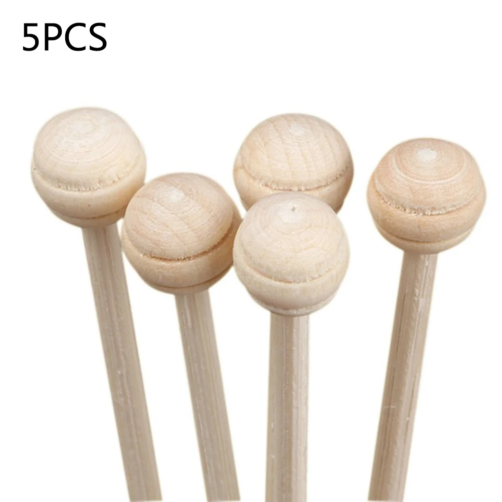 A9 5pcs Daisy Flower Rattan Reeds Fragrance Diffuser Non-fire Replacement Refill Sticks Home Living Room Aromatic Incense - Цвет: A9