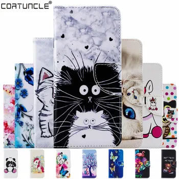 

Soft TPU Case Xiaomi Redmi 7 7A 5 6 6A Plus case For Coque Xiaomi Redmi Note 7 6 5 4X Pro Wallet Cover Flip Leather Phone Case