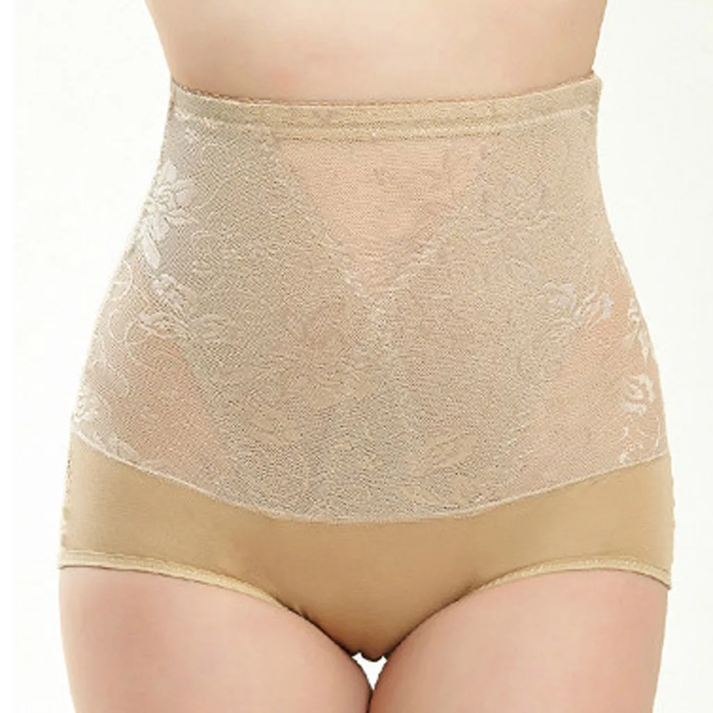 Khaki MAVIEW shapers для женщин, без следов, тонкая секция под брюки, формирующие тело, комфортные, формирующие тело брюки, gaine amincissante femme ventre - Цвет: Khaki