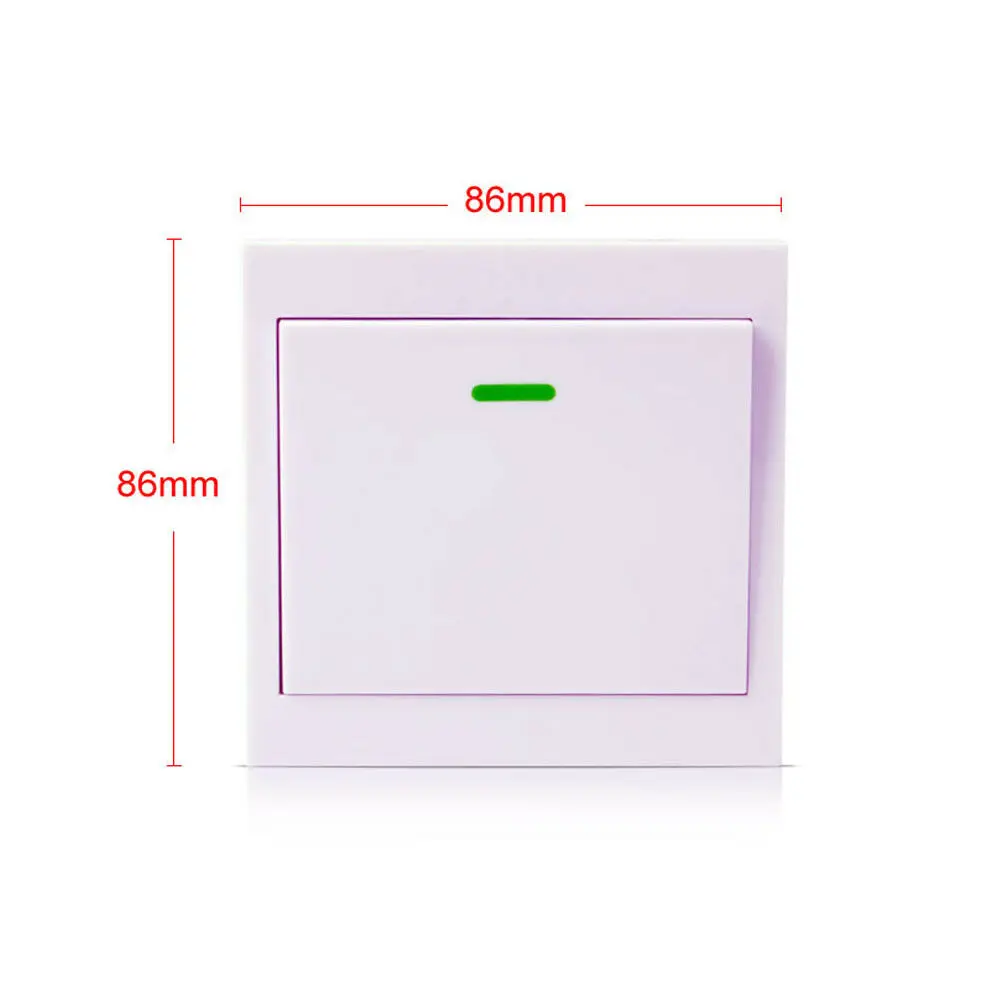Sonoff RF WiFi Smart Switch RF Receiver Remote Control Smart Light Timing Switchs 1 2 3Gang 433Mhz RF Remote for Alexa Google