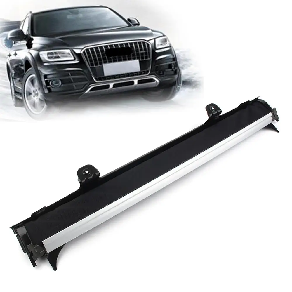 Black Car Sunshade Sun Shield Sunroof Cover Curtain Assembly For Vw