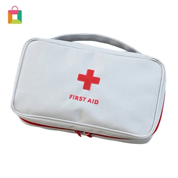 

Portable First Aid Emergency Medical Kit Survival Bag Medicine Storage Bag Travel Outdoor Camping Household Medical Tools Cozy