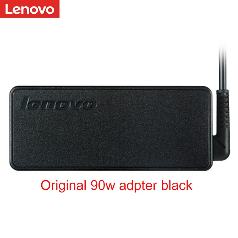 Ноутбук lenovo адаптер питания зарядное устройство 65 Вт/90 Вт(квадрат) Thinkpad Универсальный 90 Вт Разъем(20 в 4.5a) X1 углерод