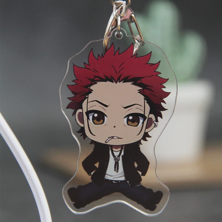 Аниме Demon Slayer: Kimetsu no Yaiba Tsuyuri Kanawo Tanjirou Kamado Nezuko Косплей акриловый брелок стенд фигурка модель пластины