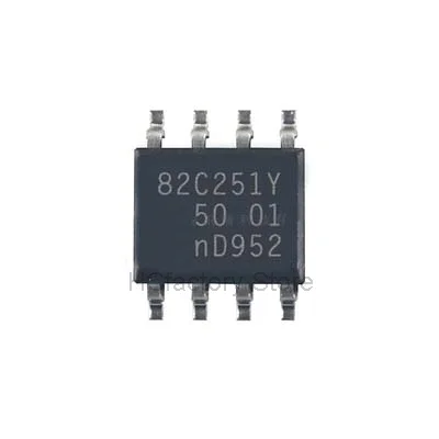 

Новинка, оригинальный 5-шт./лот PCA82C251T SOP-8 PCA82C251 SOP 82C251Y A82C251Y A82C251 в наличии, оптовая продажа, единый список распределений