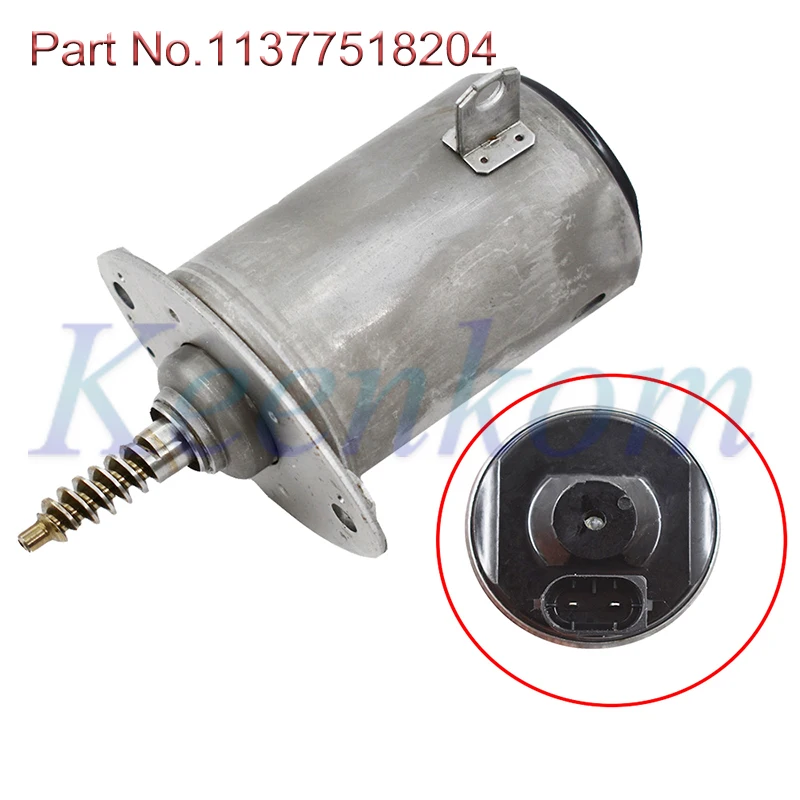 

Eccentric Shaft Actuator 11377518204 11377548388 For BMW E60 F10 E65 E90 E70 F01 X5 Z4 Valve Tronic 6 Cylinder Auto Engine Parts