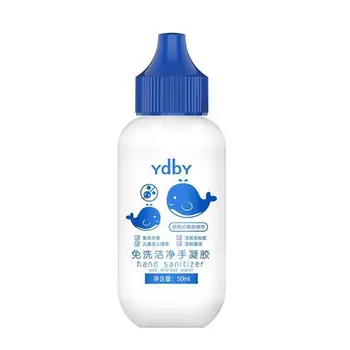 

50ml Quick Drying Mini Hand Sanitizer Medical Antibacterial Gel Hand Sanitizer G6KE