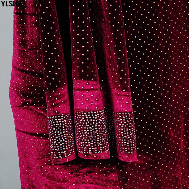 Plus Size African Dresses for Women Bazin Boubou Robe Africaine Femme Clothes Dashiki Long Abayas Muslim Dress Africa Clothing 24