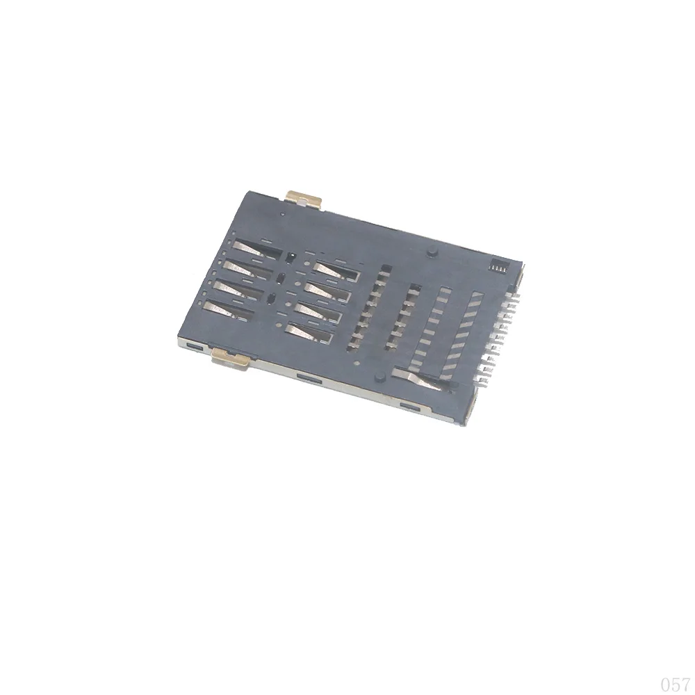 30 шт./лот для Huawei S7 S7-601c S7-933u S10-201u S7-602u S7-601ue 721U гнездо sim-карты лотка слот Разъем |