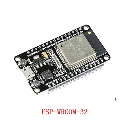 ESP32 Беспроводной модуль ESP-WROOM-32 макетная плата ESP32-S ESP32-A1S ESP32-WROVER-I ESP32-WROVER ESP32-CAM с OV2640 Камера - Цвет: ESP-WROOM-32