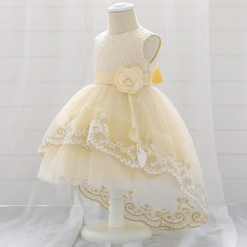 9 month flower girl dress